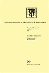 Book cover of Perspektiven der Wirtschaftsethik by Wolfgang Kluxen
