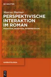 Book cover of Perspektivische Interaktion im Roman by Marcus Hartner