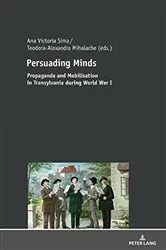 Book cover of Persuading Minds by Ana Victoria Sima