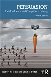 Book cover of Persuasion (7th ed.) by Robert H. Gass
