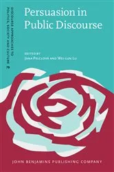 Book cover of Persuasion in Public Discourse by Unknown