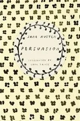 Book cover of Persuasion (Vintage Classics Austen Series) by Jane Austen