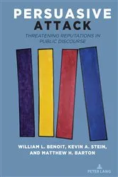 Book cover of Persuasive Attack by Unknown