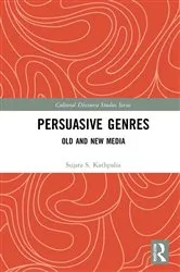 Book cover of Persuasive Genres by Sujata S. Kathpalia