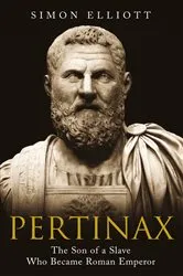 Book cover of Pertinax by Simon Elliott