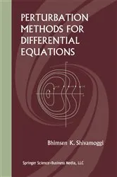 Book cover of Perturbation Methods for Differential Equations by Unknown