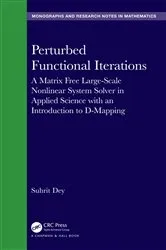 Book cover of Perturbed Functional Iterations by Unknown