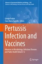 Book cover of Pertussis Infection and Vaccines by Giorgio Fedele