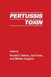 Book cover of Pertussis Toxin by Ronald Sekura