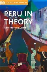 Book cover of Peru in Theory by P. Drinot