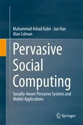 Book cover of Pervasive Social Computing by Muhammad Ashad Kabir
