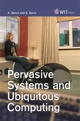 Book cover of Pervasive Systems and Ubiquitous Computing by A. Genco