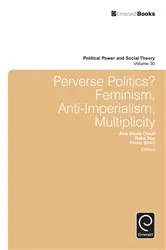 Book cover of Perverse Politics? by Julian Go