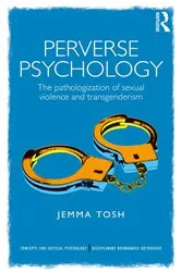 Book cover of Perverse Psychology by Jem Tosh
