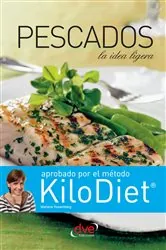 Book cover of Pescados (Kilodiet) by Mariane Rosemberg