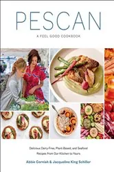 Book cover of Pescan by Abbie Cornish