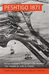 Book cover of Peshtigo 1871 by Unknown