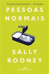 Book cover of Pessoas normais by Sally Rooney