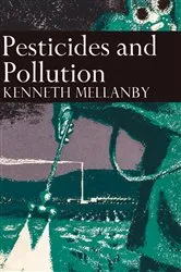 Book cover of Pesticides and Pollution by Kenneth Mellanby