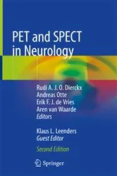 Book cover of PET and SPECT in Neurology (2nd ed.) by Rudi A. J. O. Dierckx
