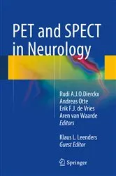 Book cover of PET and SPECT in Neurology by Rudi A.J.O. Dierckx