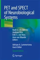 Book cover of PET and SPECT of Neurobiological Systems (2nd ed.) by Rudi A.J.O. Dierckx
