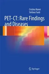 Book cover of PET-CT: Rare Findings and Diseases by Cristina Nanni