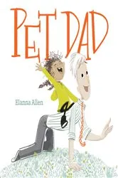 Book cover of Pet Dad by Elanna Allen
