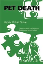 Book cover of Pet Death by Sandra Helene Straub