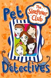Book cover of Pet Detectives by Louis Catt