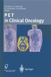 Book cover of PET in Clinical Oncology by Helmut J. Wieler