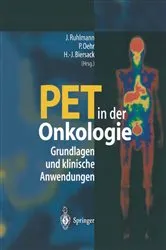 Book cover of PET in der Onkologie by Jürgen Ruhlmann