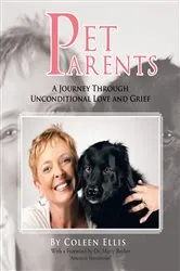 Book cover of Pet Parents by Coleen Ellis