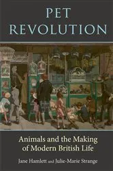 Book cover of Pet Revolution by Jane Hamlett