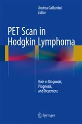 Book cover of PET Scan in Hodgkin Lymphoma by Andrea Gallamini