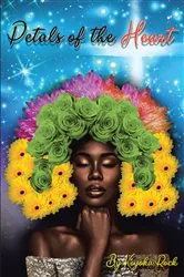 Book cover of Petals of the Heart by Keyoka Rock