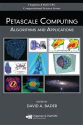 Book cover of Petascale Computing by David A. Bader