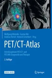 Book cover of PET/CT-Atlas (3rd ed.) by Wolfgang Mohnike