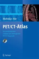 Book cover of PET/CT-Atlas by T. Beyer