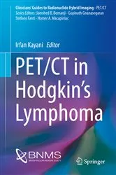 Book cover of PET/CT in Hodgkin’s Lymphoma by Irfan Kayani