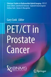 Book cover of PET/CT in Prostate Cancer by Gary Cook