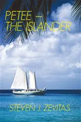 Book cover of Petee - the Islander by Steven J. Zevitas