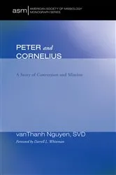 Book cover of Peter and Cornelius by vanThanh SVD Nguyen