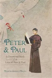 Book cover of Peter and Paul by Martin Angelo Recio
