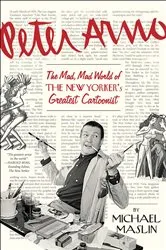 Book cover of Peter Arno by Michael Maslin