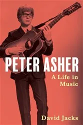 Book cover of Peter Asher by David Jacks