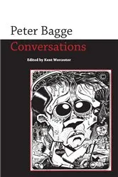 Book cover of Peter Bagge by Kent Worcester