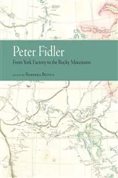 Book cover of Peter Fidler by Barbara Belyea