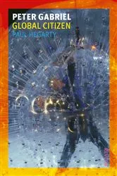 Book cover of Peter Gabriel by Paul Hegarty