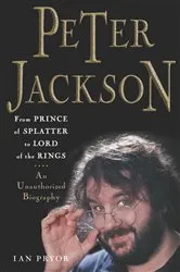 Book cover of Peter Jackson by Ian Pryor